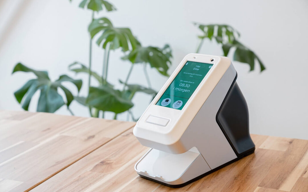 Dignio & AceAge partner to offer Karie smart pill dispenser in Norway